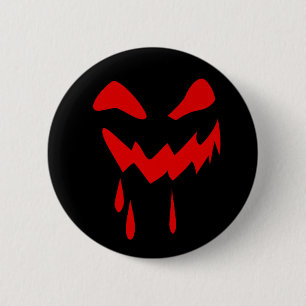 Badge Rond 5 Cm Mal rire