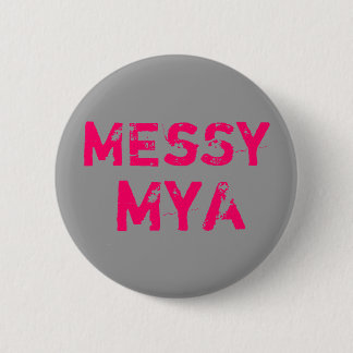 Badge Rond 5 Cm Malpropre, MyA