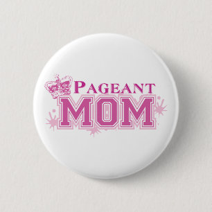 Badge Rond 5 Cm Maman de reconstitution historique