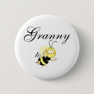 Badge Rond 5 Cm Mamie 2 soit