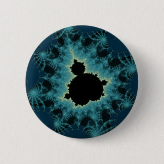 Badge Rond 5 Cm Mandelbrot