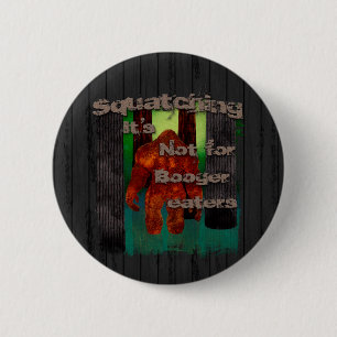Badge Rond 5 Cm Mangeurs de Booger