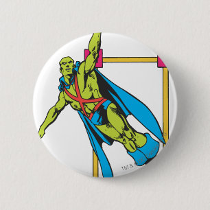 Badge Rond 5 Cm Manhunter Soirée