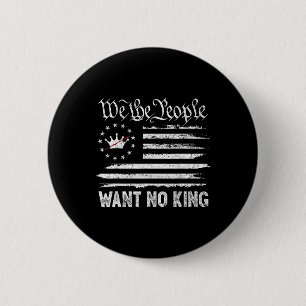 Badge Rond 5 Cm Manifestation patriotique pro-démocratie 14 juin N