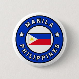 Badge Rond 5 Cm Manille Philippines