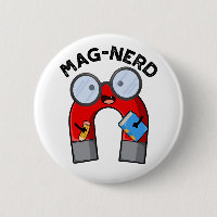 Manipuler de magnétisme Nerd marrant nerd