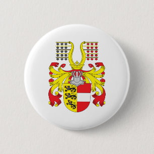 Badge Rond 5 Cm Manteau de Carinthie des bras