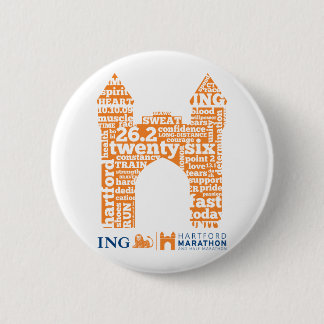 Badge Rond 5 Cm Marathon de Hartford : Voûte