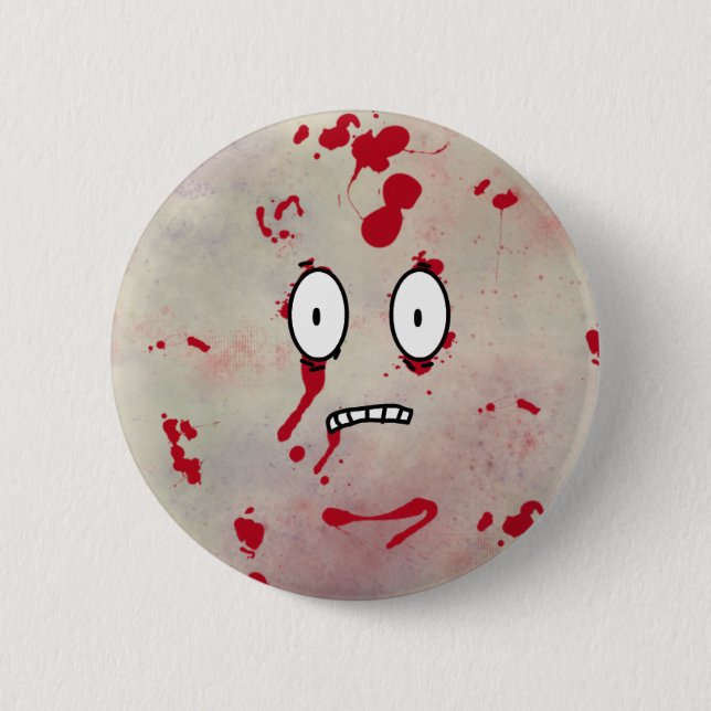 Badge Rond 5 Cm Marbourg (Devant)