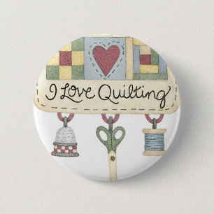 Badge Rond 5 Cm Marchandises piquantes
