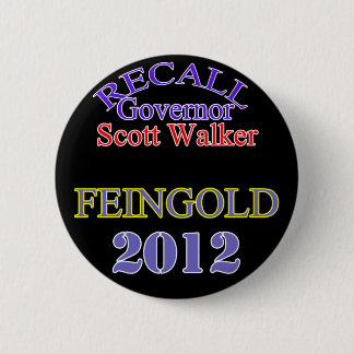 Badge Rond 5 Cm Marcheur de Scott de rappel