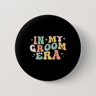 Badge Rond 5 Cm Mariage Fiançailles Enterrement de Vie de Garçon À