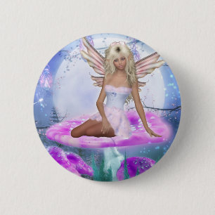 Badge Rond 5 Cm Mariah