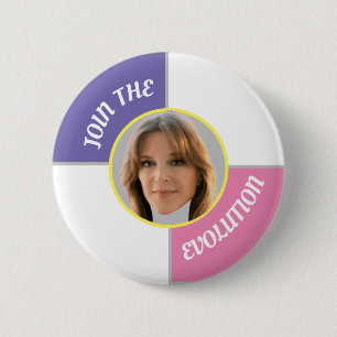 Badge Rond 5 Cm Marianne Williamson 2020