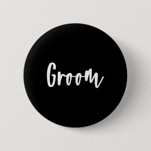 Badge Rond 5 Cm Marié - Enterrement de vie de garçon Préparation J