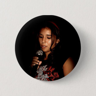 Badge Rond 5 Cm Marisa