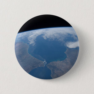 Badge Rond 5 Cm Maroc Et Espagne.