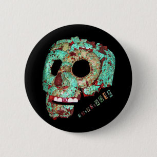 Badge Rond 5 Cm Mask-2012 maya