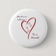 Mastiff Coeur Appartient