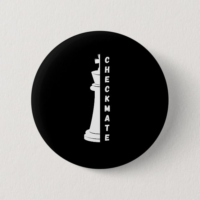 Badge Rond 5 Cm mat (Devant)