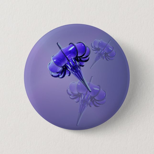 Badge Rond 5 Cm Mathématiques (Devant)