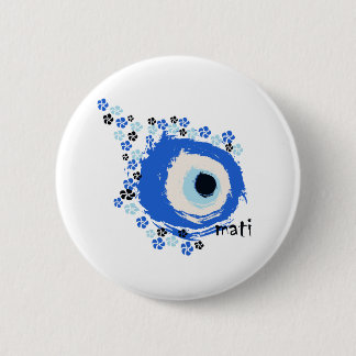 BADGE ROND 5 CM MATI