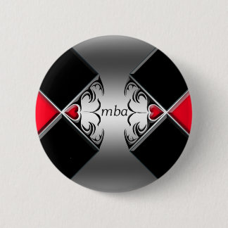 Badge Rond 5 Cm mba