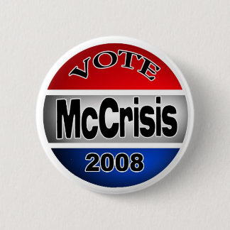 Badge Rond 5 Cm McCrisis