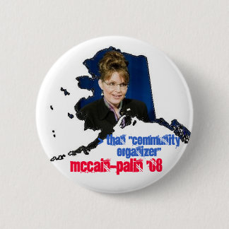 Badge Rond 5 Cm McPalin '08