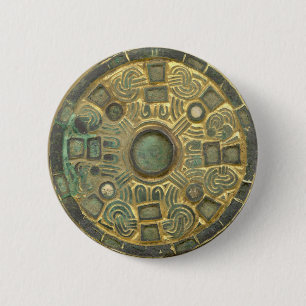 Badge Rond 5 Cm Médaillon médiéval