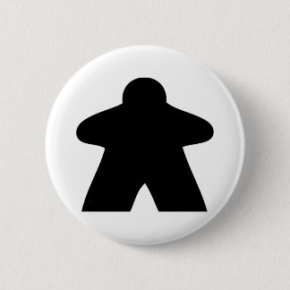 Badge Rond 5 Cm Meeple Button