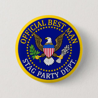 Badge Rond 5 Cm Meilleur homme officiel