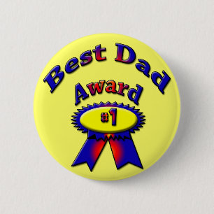 Badge Rond 5 Cm Meilleur papa