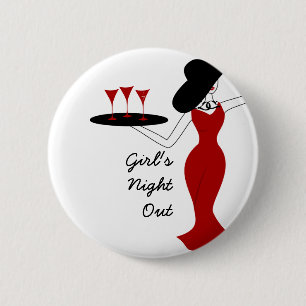 Badge Rond 5 Cm Mélangeur social