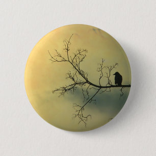 Badge Rond 5 Cm Mellow