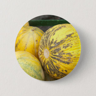 Badge Rond 5 Cm Melons