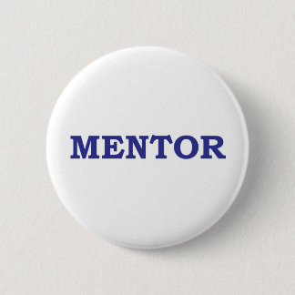 BADGE ROND 5 CM MENTOR