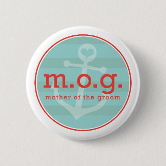 Badge Rond 5 Cm Mère du marin de la chambre