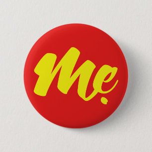 Badge Rond 5 Cm Mère vietnamienne - Mẹ ~ Langue vietnamienne