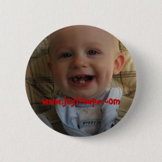 Badge Rond 5 Cm mes dents supérieures, www.joytroupe.com