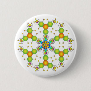 Badge Rond 5 Cm Metraton