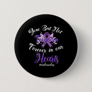 Badge Rond 5 Cm Mettre fin à la surdose aimée d'une surdose commém