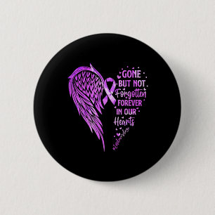Badge Rond 5 Cm Mettre fin à la surdose aimée d'une surdose commém