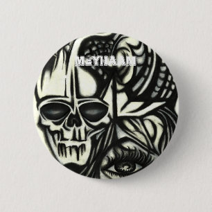 BADGE ROND 5 CM MEYHAAM