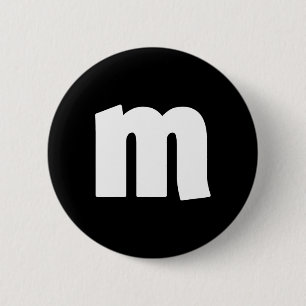 Badge Rond 5 Cm Mignonne Famille Halloween Team Costume Matching F