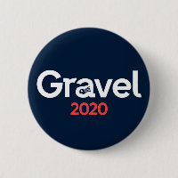 Mike Gravel : Candidat pacifiste