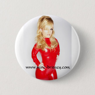 Badge Rond 5 Cm Mini-Britney talent