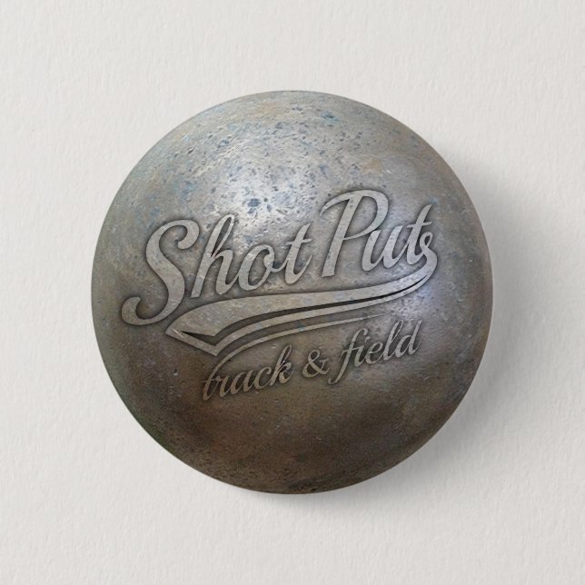 Badge Rond 5 Cm mise en oeuvre par balle (Devant)