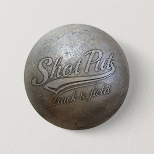Badge Rond 5 Cm mise en oeuvre par balle