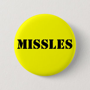 Badge Rond 5 Cm Missles